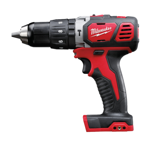 Masina de gaurit cu percutie fara acumulatori Milwaukee M18 BPD-0