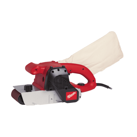 Slefuitor cu banda Milwaukee BS 100 LE