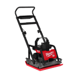 Placa compactoare fara acumulatori Milwaukee MXF PC50-0 1 Placa compactoare fara acumulatori Milwaukee MXF PC50-0