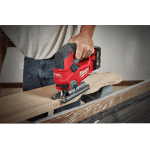 Fierastrau pendular cu 2 acumulatori Milwaukee M18 FJS-502X