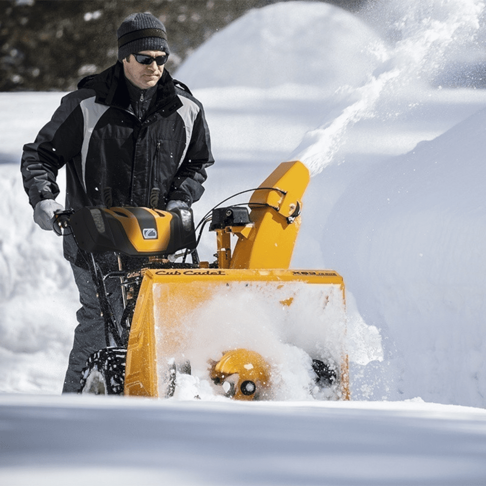 Freza de zapada Cub Cadet XS3 76 SWE Freza de zapada Cub Cadet XS3 76 SWE