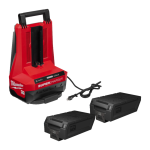 Set de acumulatori si incarcator Milwaukee MXF FORGENRG-122