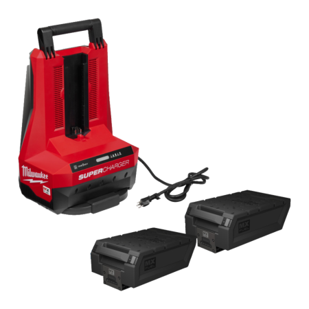 Set de acumulatori si incarcator Milwaukee MXF FORGENRG-122
