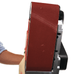 Slefuitor cu banda Milwaukee BS 100 LE