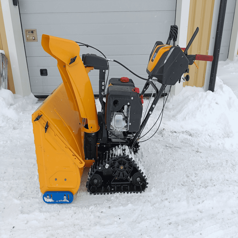 Freza de zapada Cub Cadet XS3 76 TDE Freza de zapada Cub Cadet XS3 76 TDE