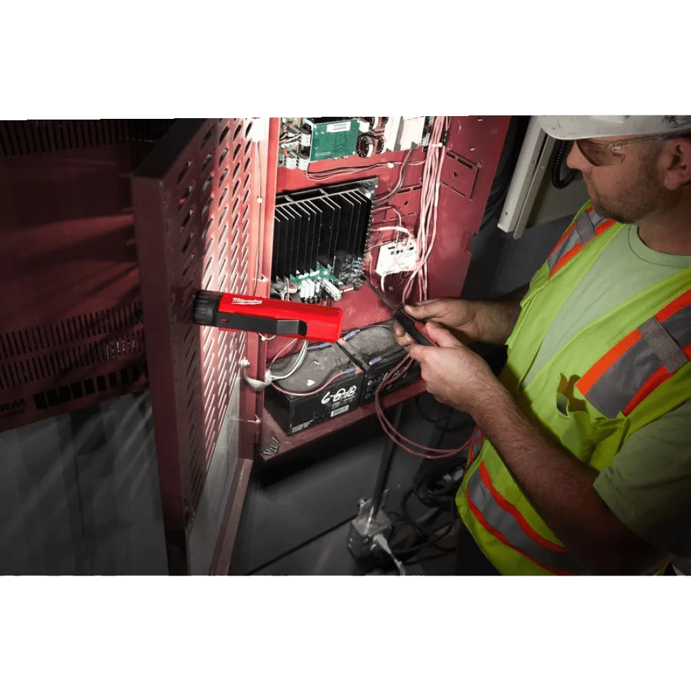 Lanterna pe baterii Milwaukee FL-LED Lanterna pe baterii Milwaukee FL-LED