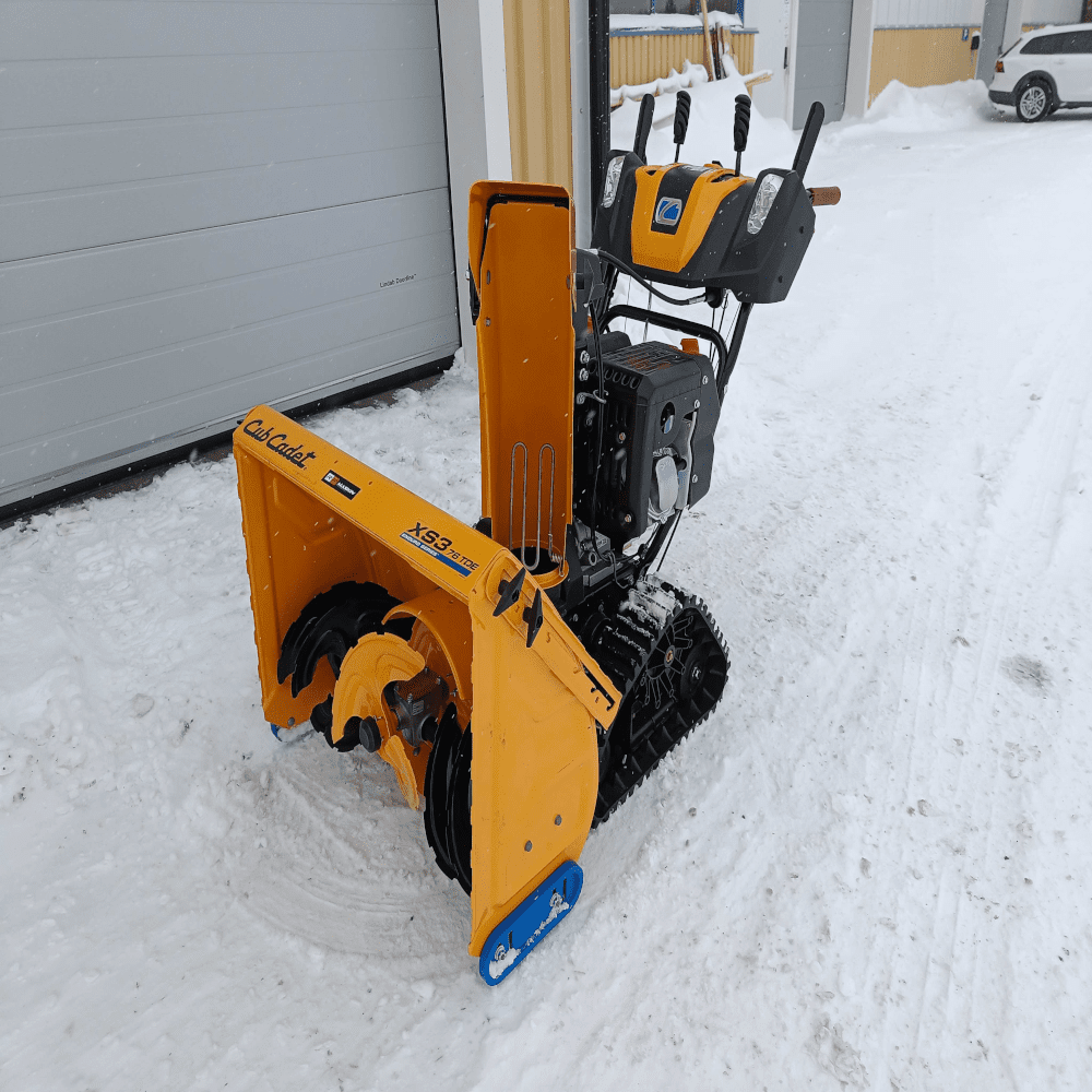 Freza de zapada Cub Cadet XS3 76 TDE Freza de zapada Cub Cadet XS3 76 TDE