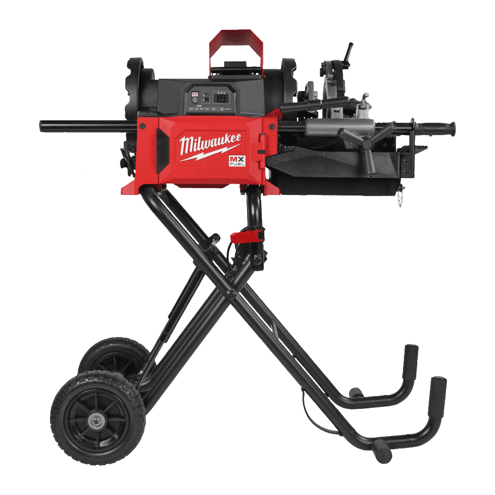 Masina de filetat tevi cu 1 acumulator Milwaukee MXF PTR2-601 Masina de filetat tevi cu 1 acumulator Milwaukee MXF PTR2-601