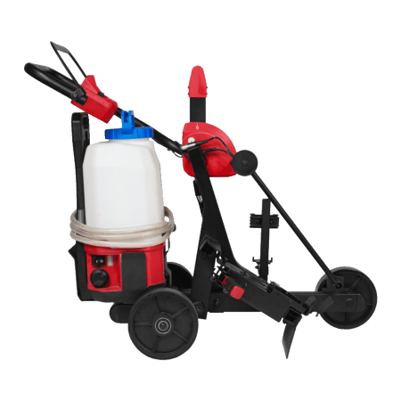 Carucior pentru fierastrau circular Milwaukee MXF COSCG2