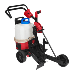 Carucior pentru fierastrau circular Milwaukee MXF COSCG2