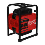 Invertor cu 2 acumulatori Milwaukee MXF PS-602