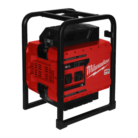 Invertor cu 2 acumulatori Milwaukee MXF PS-602