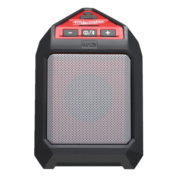 Radio de santier fara acumulatori Milwaukee M12 JSSP-0