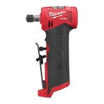 Masina de slefuit unghiulara fara acumulatori Milwaukee M12 FDGA-0