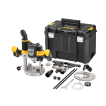 Masina de frezat fara acumulatori DeWalt DCW620NT