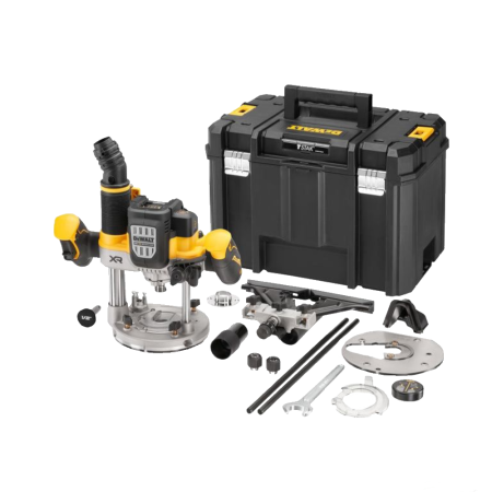 Masina de frezat fara acumulatori DeWalt DCW620NT