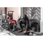 Masina industriala de desfundat tevi cu 1 acumulator Milwaukee MXF LSDP-301