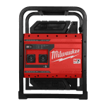 Invertor cu 2 acumulatori Milwaukee MXF PS-602