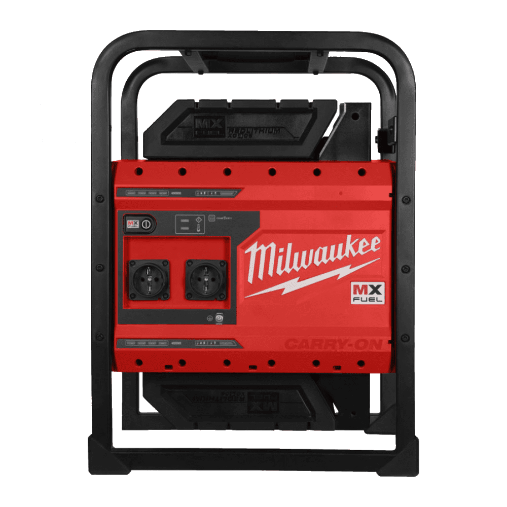 Invertor cu 2 acumulatori Milwaukee MXF PS-602 Invertor cu 2 acumulatori Milwaukee MXF PS-602