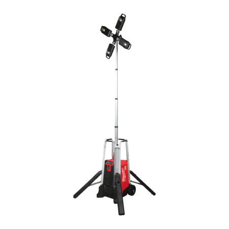 Turn mobil de iluminat cu 1 acumulator Milwaukee MXF TL-601