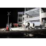 Turn mobil de iluminat cu 1 acumulator Milwaukee MXF TL-601