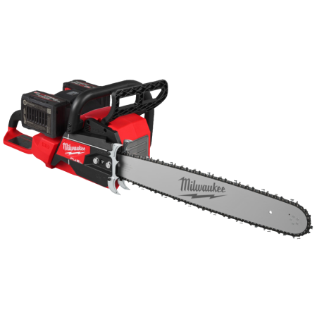 Motofierastrau cu 2 acumulatori Milwaukee M18 F2CHS50-802