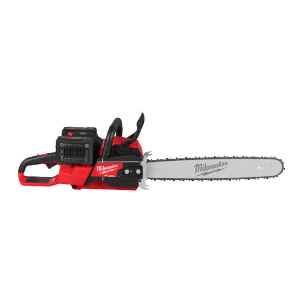 Motofierastrau cu 2 acumulatori Milwaukee M18 F2CHS50-802