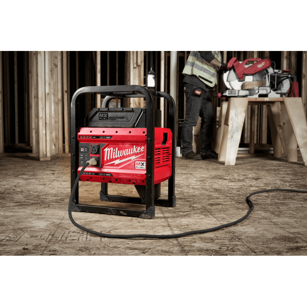 Invertor cu 2 acumulatori Milwaukee MXF PS-602 Invertor cu 2 acumulatori Milwaukee MXF PS-602