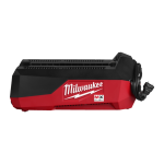 Incarcator rapid Milwaukee MXF FC