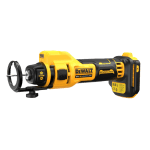 Masina pentru decupare fara acumulatori DeWalt DCS551N