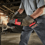 Polizor unghiular 125 mm fara acumulatori Milwaukee M18 FHSAG125XPDB-0X