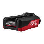 Incarcator rapid Milwaukee MXF FC