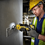 Masina pentru decupare fara acumulatori DeWalt DCS551N