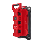 Incarcator rapid 6 porturi Milwaukee M18 MPC6