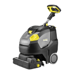 Masina de spalat pardoseli Karcher BR 45/22 C 1 Masina de spalat pardoseli Karcher BR 45/22 C
