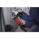 Polizor unghiular Milwaukee AGVK 24-230 EK DMS