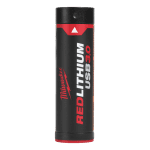 Acumulator 3Ah REDLITHIUM USB Milwaukee L4B3