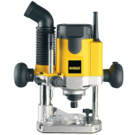 Masina de frezat verticala DeWalt DW622KT