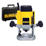 Masina de frezat verticala DeWalt DW622KT