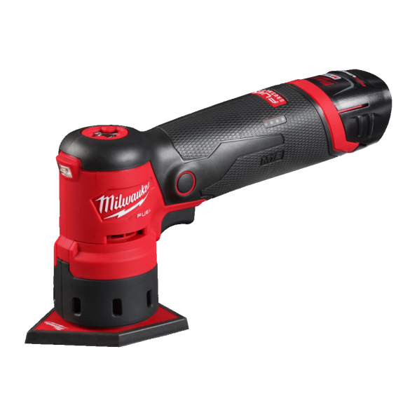 Slefuitor cu 2 acumulatori Milwaukee M12 FDSS-422X