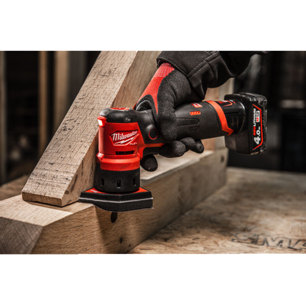Slefuitor cu 2 acumulatori Milwaukee M12 FDSS-422X