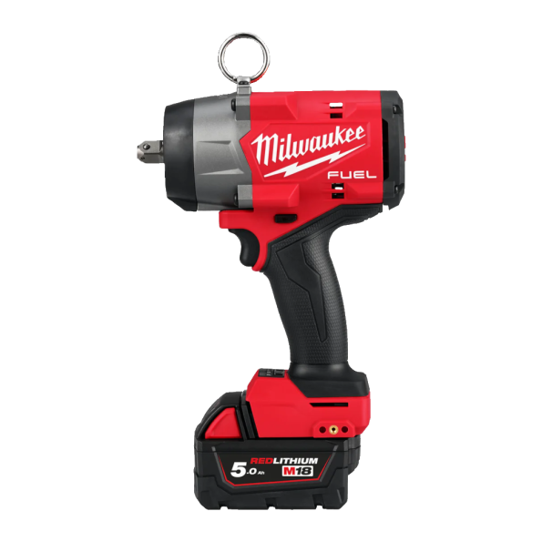 Masina de insurubat cu impact cu 2 acumulatori Milwaukee M18 FHIW2P12-502X