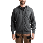Hanorac gri incalzit Milwaukee M12 HHGREY3-0