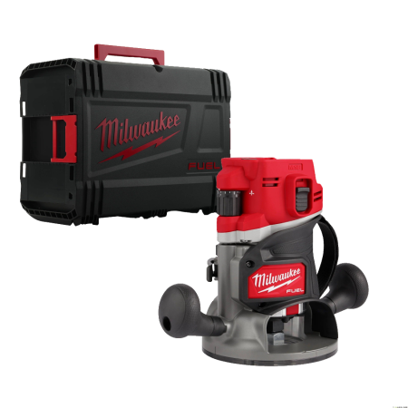Masina de frezat fara acumulatori Milwaukee M18 FR12-0X