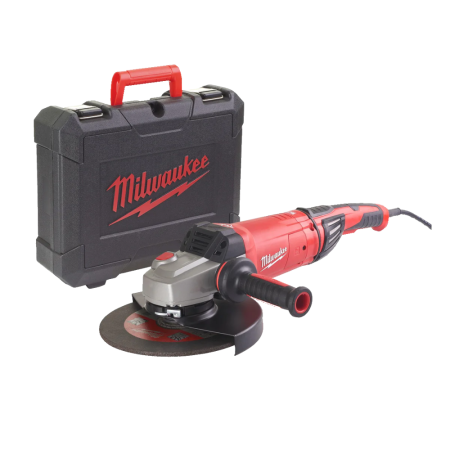 Polizor unghiular 230mm Milwaukee AGVKB24-230EKX DMS KIT