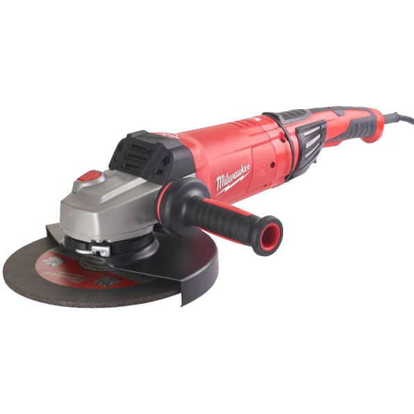 Polizor unghiular 230mm Milwaukee AGVKB24-230EKX DMS KIT