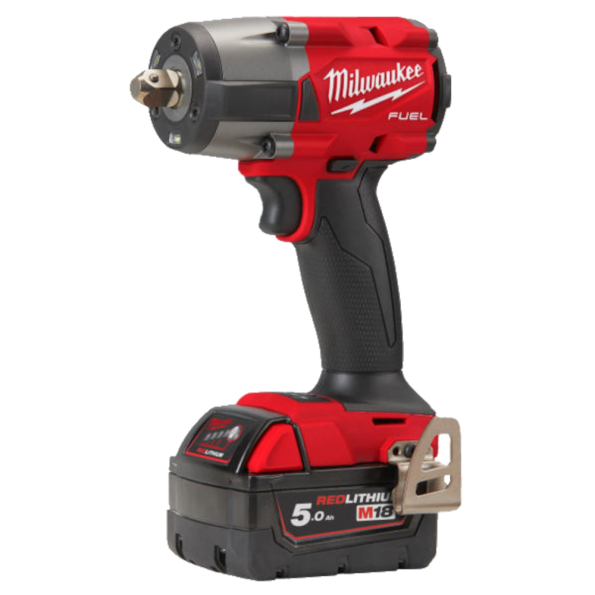 Masina de insurubat cu impact cu 2 acumulatori Milwaukee M18 FMTIW2P12-502X
