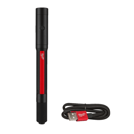 Lanterna USB tip stilou Milwaukee IR PL250