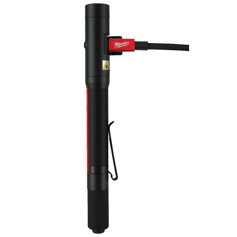 Lanterna USB tip stilou Milwaukee IR PL250 Lanterna USB tip stilou Milwaukee IR PL250