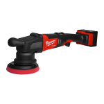 Masina de polisat cu 2 acumulatori Milwaukee M18 FROP15-502X